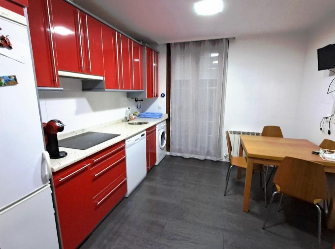 Casa Bella Alma Apartment Ramales de la Victoria Luaran gambar